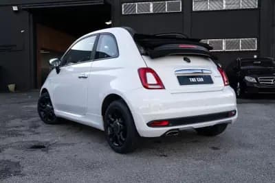 Vendo Fiat 500C 2021 - 11600 EUR, 114000 km - AUTO.MOTO.pt