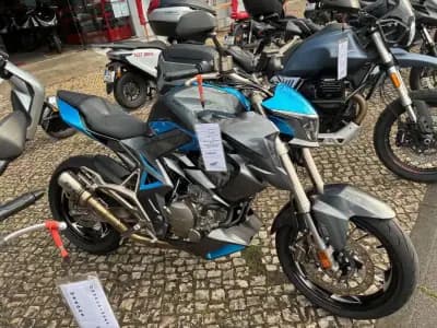 Sell Zontes 2021 - 3850 EUR, 14532 km - AUTO.MOTO.pt