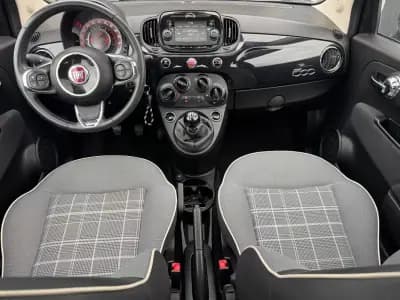 Sell Fiat 500 2019 - 9900 EUR, 76825 km - AUTO.MOTO.pt