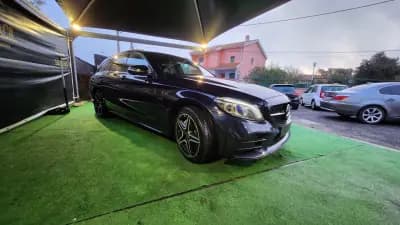 Vendo Mercedes-Benz C 300e 2021 - 21500 EUR, 165000 km - AUTO.MOTO.pt