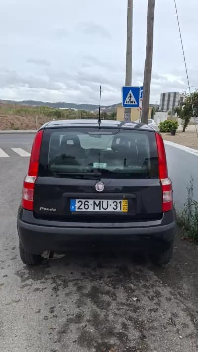 Sell Fiat Panda 2012 - 6500 EUR, 53000 km - AUTO.MOTO.pt