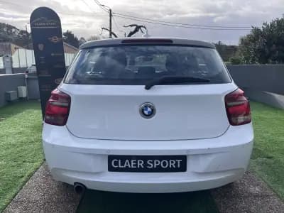 Sell BMW 114 2014 - 12500 EUR, 230000 km - AUTO.MOTO.pt