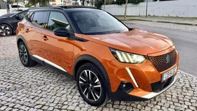 Sell Peugeot e-2008 2020 - 18900 EUR, 53838 km - AUTO.MOTO.pt