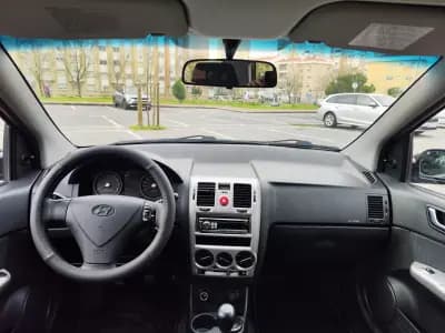 Vendo Hyundai Getz 2007 - 3480 EUR, 172000 km - AUTO.MOTO.pt