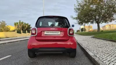 Vendo Smart Fortwo Cabrio 2016 - 11480 EUR, 68000 km - AUTO.MOTO.pt