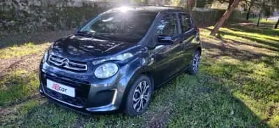 Sell Citroën C1 2017 - 8450 EUR, 117000 km - AUTO.MOTO.pt