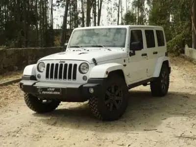 Sell Jeep Wrangler Unlimited 2017 - 46900 EUR, 158085 km - AUTO.MOTO.pt