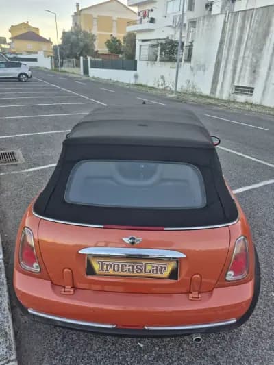 Vendo MINI One 2005 - 7950 EUR, 140750 km - AUTO.MOTO.pt