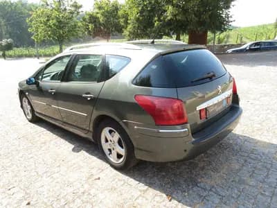 Sell Peugeot 407 SW 2008 - 3999 EUR, 218000 km - AUTO.MOTO.pt