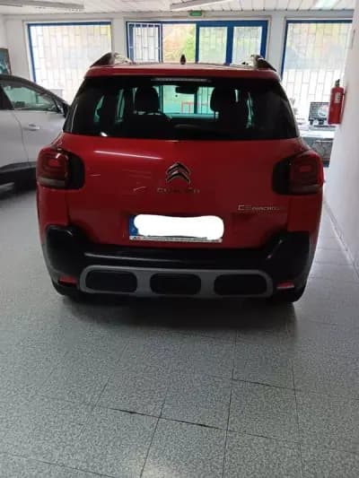 Sell Citroën C3 Aircross 2022 - 15950 EUR, 71000 km - AUTO.MOTO.pt