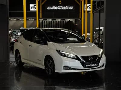 Sell Nissan Leaf 2020 - 15990 EUR, 53800 km - AUTO.MOTO.pt
