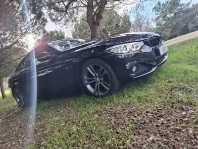 Vendo BMW 420 2013 - 20900 EUR, 135800 km - AUTO.MOTO.pt