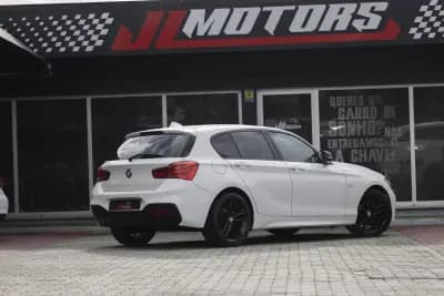 Sell BMW 114 2017 - 16900 EUR, 135925 km - AUTO.MOTO.pt