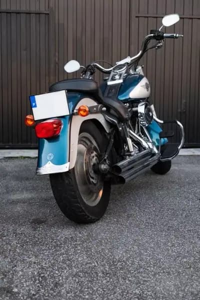 Vendo mota Harley-Davidson Softail® Fat Boy® 2004 - 13500 EUR, 77000 km - AUTO.MOTO.pt