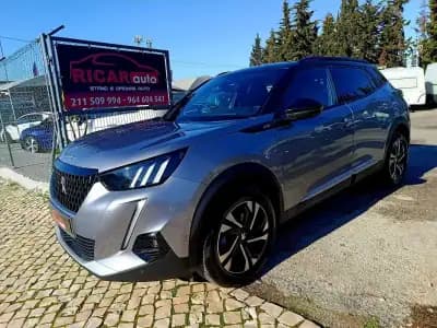 Sell Peugeot 2008 2021 - 18000 EUR, 57400 km - AUTO.MOTO.pt
