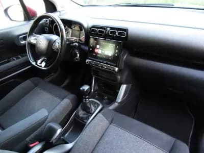 Sell Citroën C3 Aircross 2021 - 12990 EUR, 109000 km - AUTO.MOTO.pt