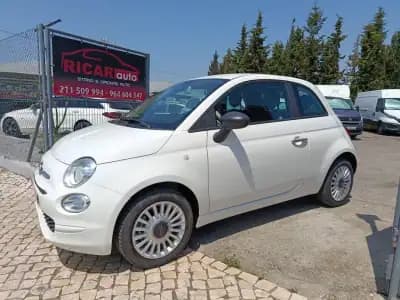 Sell Fiat 500 2018 - 10900 EUR, 75300 km - AUTO.MOTO.pt