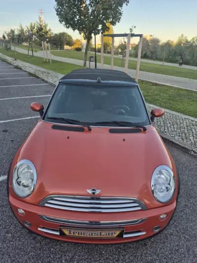 Vendo MINI One 2005 - 7950 EUR, 140750 km - AUTO.MOTO.pt