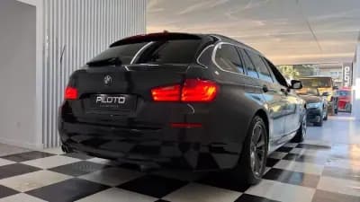 Vendo BMW 520 2012 - 13990 EUR, 299976 km - AUTO.MOTO.pt