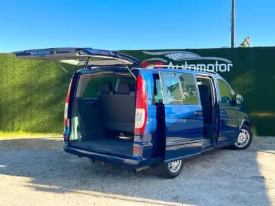 Sell Mercedes-Benz Vito 2005 - 12500 EUR, 255000 km - AUTO.MOTO.pt