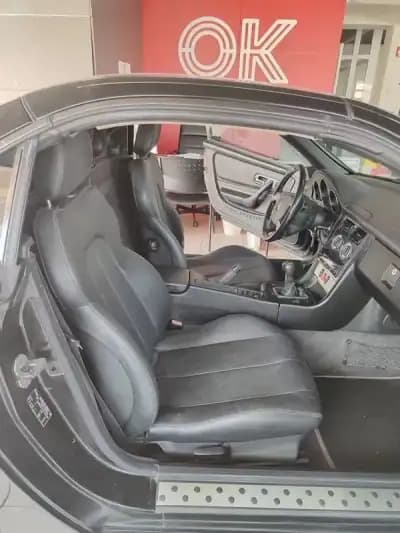 Sell Mercedes-Benz SLK 200 1999 - 8750 EUR, 220000 km - AUTO.MOTO.pt