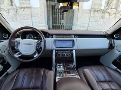Vendo Land Rover Range Rover 2017 - 74480 EUR, 73870 km - AUTO.MOTO.pt