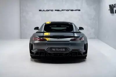 Sell Mercedes-Benz AMG GT 2020 - 279950 EUR, 12000 km - AUTO.MOTO.pt