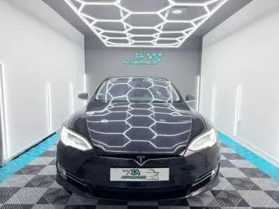 Vendo Tesla Model S 2018 - 23500 EUR, 183000 km - AUTO.MOTO.pt