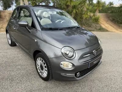 Vendo Fiat 500C 2016 - 10999 EUR, 80000 km - AUTO.MOTO.pt