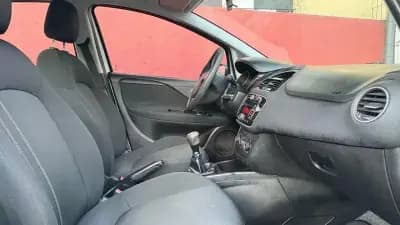 Vendo Fiat Punto Evo 2017 - 7400 EUR, 108000 km - AUTO.MOTO.pt