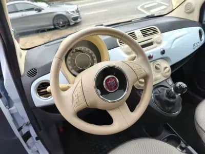 Vendo Fiat 500 2008 - 6500 EUR, 150000 km - AUTO.MOTO.pt