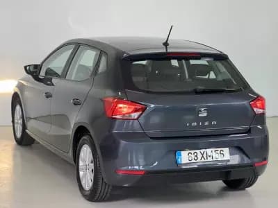 Vendo SEAT Ibiza 2019 - 11450 EUR, 70284 km - AUTO.MOTO.pt