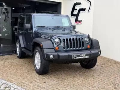 Sell Jeep Wrangler 2007 - 34950 EUR, 165311 km - AUTO.MOTO.pt
