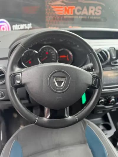 Sell Dacia Dokker 2015 - 12900 EUR, 223800 km - AUTO.MOTO.pt