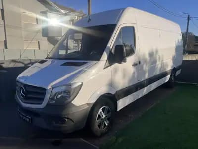 Vendo Mercedes-Benz Sprinter 2014 - 16900 EUR, 190000 km - AUTO.MOTO.pt