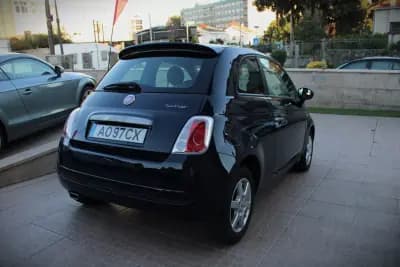Sell Fiat 500 2012 - 8990 EUR, 134900 km - AUTO.MOTO.pt