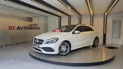 Vendo Mercedes-Benz A 200 2016 - 19950 EUR, 229807 km - AUTO.MOTO.pt
