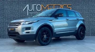 Vendo Land Rover Range Rover Evoque 2014 - 21900 EUR, 110000 km - AUTO.MOTO.pt