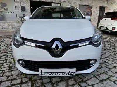 Sell Renault Clio Sport Tourer 2015 - 8750 EUR, 190000 km - AUTO.MOTO.pt