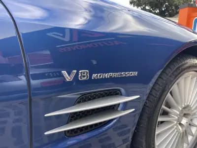 Sell Mercedes-Benz SL 55 AMG 2003 - 59950 EUR, 97600 km - AUTO.MOTO.pt