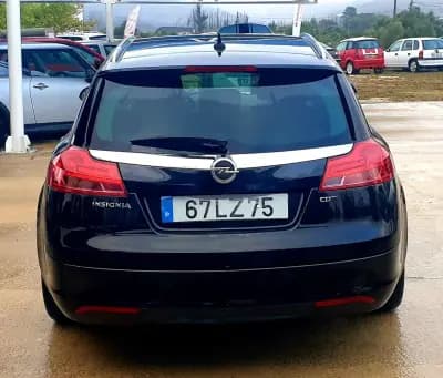 Sell Opel Insignia Sports Tourer 2011 - 6990 EUR, 277793 km - AUTO.MOTO.pt