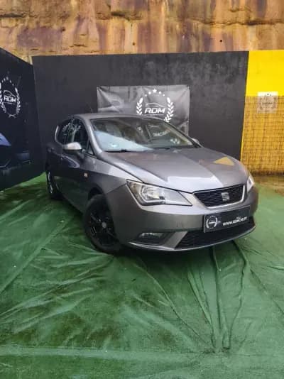 Vendo SEAT Ibiza 2017 - 10990 EUR, 156000 km - AUTO.MOTO.pt