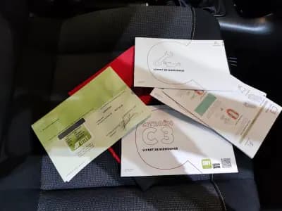 Sell Citroën C3 2021 - 11990 EUR, 22000 km - AUTO.MOTO.pt