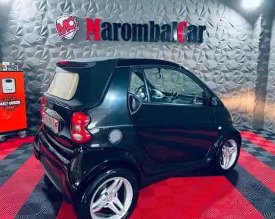 Sell Smart Fortwo Cabrio 2003 - 4850 EUR, 184513 km - AUTO.MOTO.pt