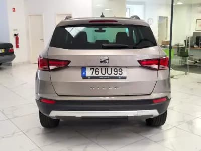 Sell SEAT Ateca 2018 - 18000 EUR, 100830 km - AUTO.MOTO.pt
