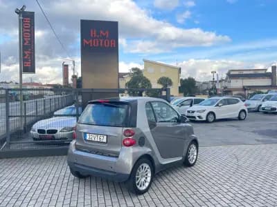 Sell Smart Fortwo Cabrio 2008 - 6300 EUR, 152000 km - AUTO.MOTO.pt