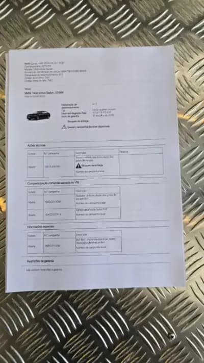 Vendo BMW 740 2019 - 52500 EUR, 149991 km - AUTO.MOTO.pt