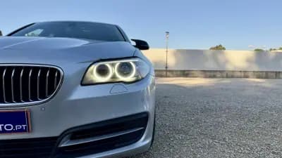 Vendo BMW 520 2013 - 15900 EUR, 245900 km - AUTO.MOTO.pt