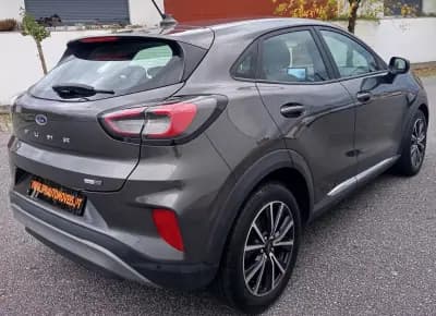 Sell Ford Puma 2022 - 17490 EUR, 37195 km - AUTO.MOTO.pt