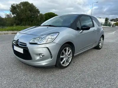 Vendo Citroën DS3 2013 - 7900 EUR, 135200 km - AUTO.MOTO.pt